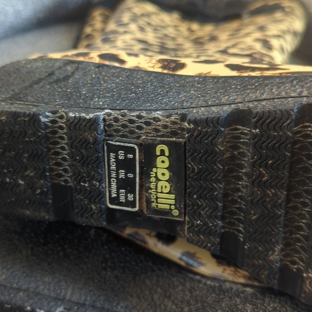 EUC Capelli Rain Boots, 8 - Picture 7 of 7